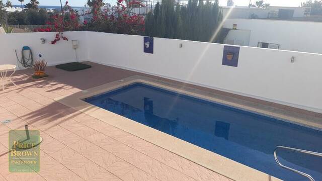 PBK2201: Villa for Sale in Mojácar, Almería