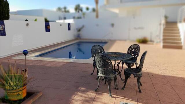 PBK2201: Villa for Sale in Mojácar, Almería