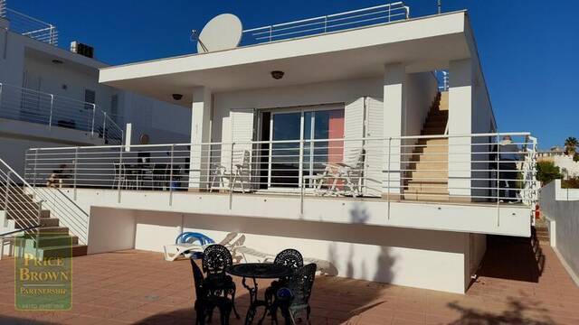 PBK2201: Villa for Sale in Mojácar, Almería