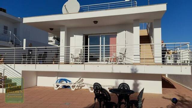 PBK2201: Villa for Sale in Mojácar, Almería