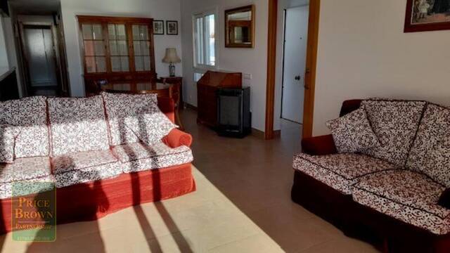 PBK2201: Villa for Sale in Mojácar, Almería