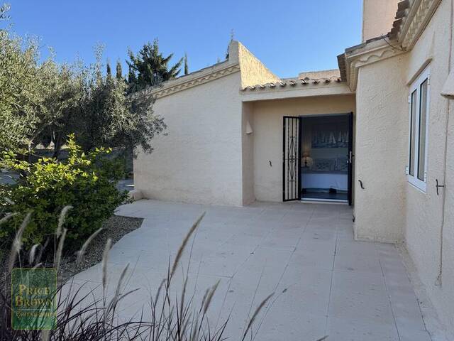 DV1584: Villa for Sale in El Cortijo Grande, Almería