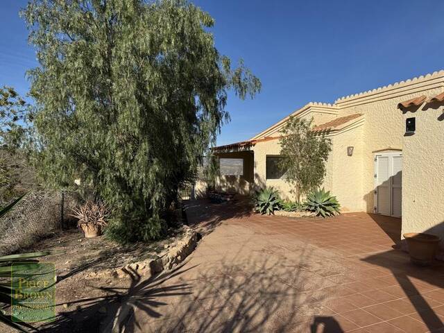 DV1581: Villa for Sale in El Cortijo Grande, Almería