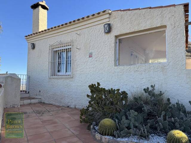 DV1581: Villa for Sale in El Cortijo Grande, Almería