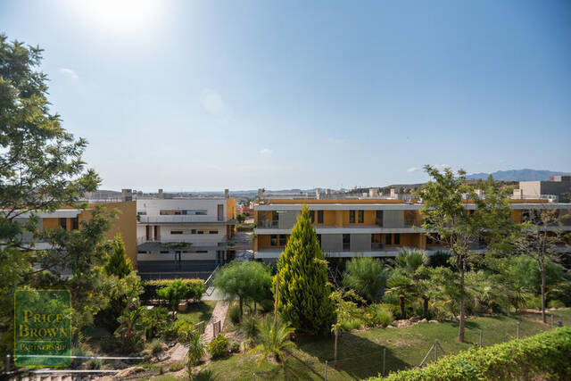 A1406: Apartment for Sale in Valle del Este, Almería