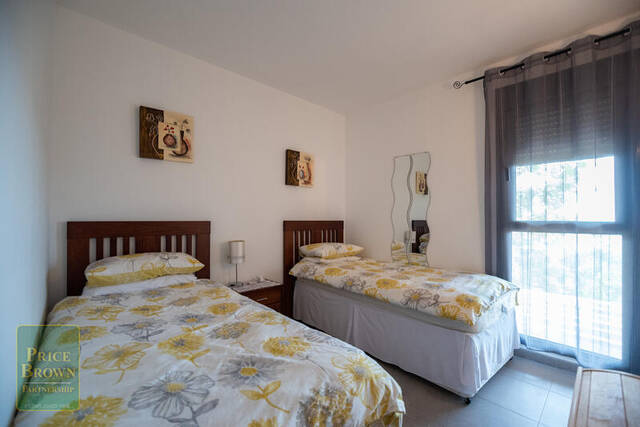 A1406: Apartment for Sale in Valle del Este, Almería