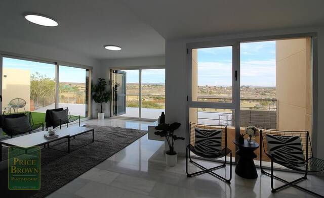 PBRub01: Villa for Sale in Valle del Este, Almería