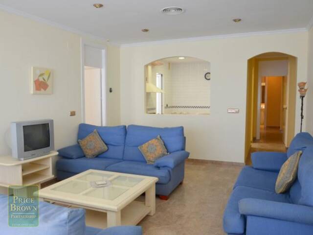 A1337: Apartment for Sale in Mojácar, Almería