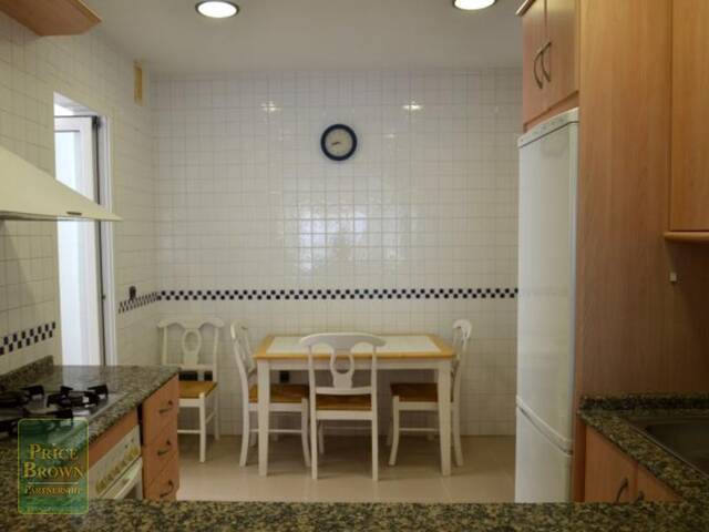 A1337: Apartment for Sale in Mojácar, Almería