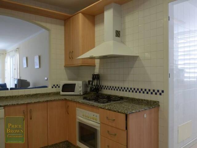 A1337: Apartment for Sale in Mojácar, Almería