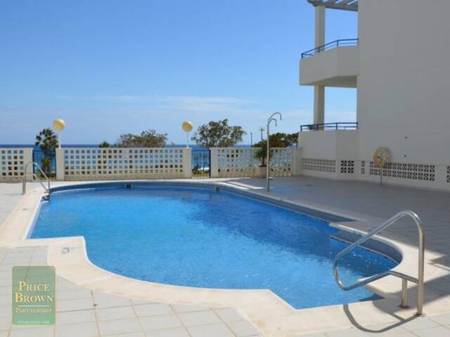 A1337: Apartment for Sale in Mojácar, Almería