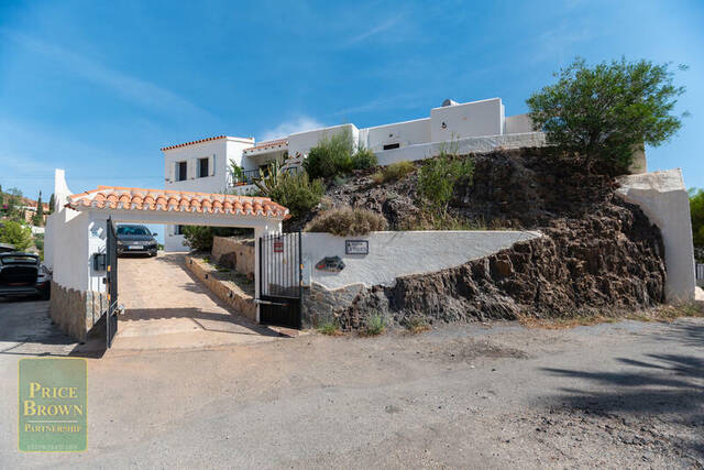 Villa in La Parata (Mojacar), Almería