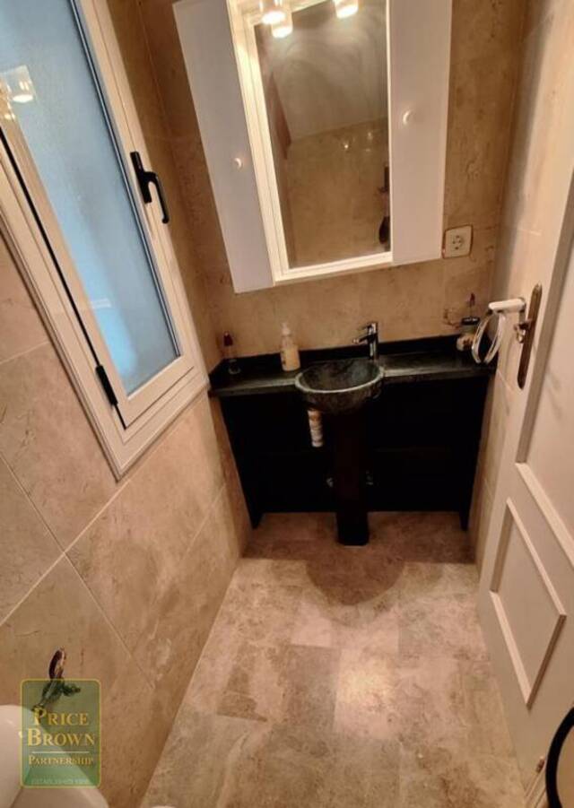PBC423: Villa for Sale in Mojácar, Almería