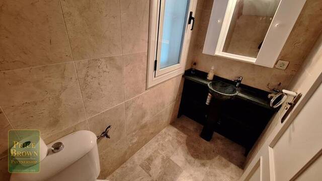 PBC423: Villa for Sale in Mojácar, Almería