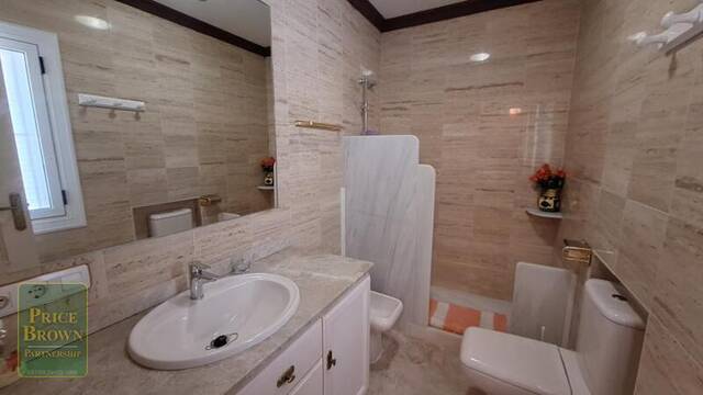 PBC423: Villa for Sale in Mojácar, Almería