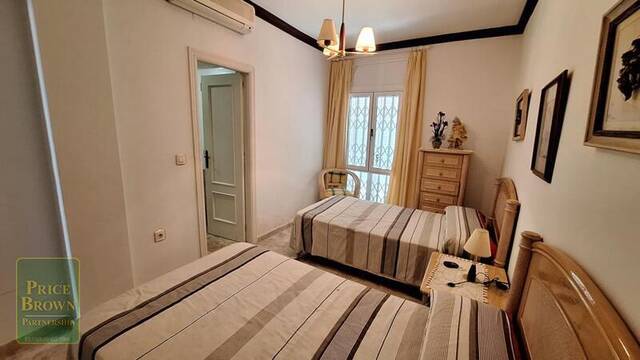 PBC423: Villa for Sale in Mojácar, Almería