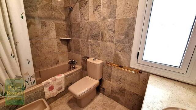 PBC423: Villa for Sale in Mojácar, Almería