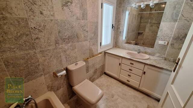 PBC423: Villa for Sale in Mojácar, Almería