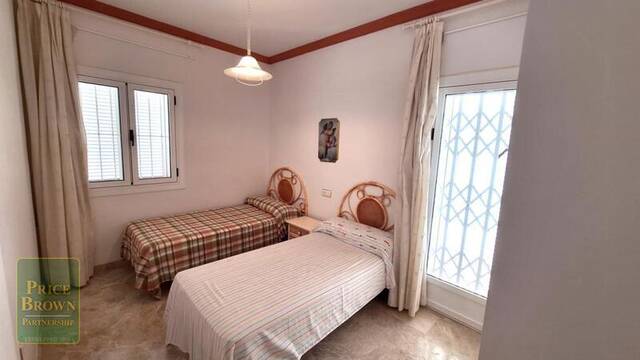 PBC423: Villa for Sale in Mojácar, Almería