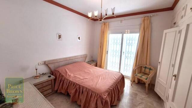 PBC423: Villa for Sale in Mojácar, Almería
