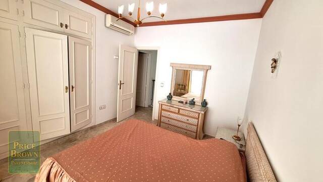 PBC423: Villa for Sale in Mojácar, Almería