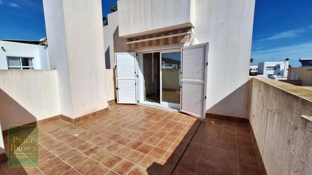 PBC423: Villa for Sale in Mojácar, Almería
