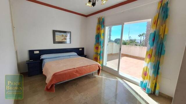 PBC423: Villa for Sale in Mojácar, Almería