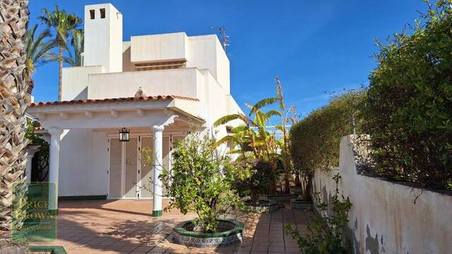 PBC423: Villa for Sale in Mojácar, Almería
