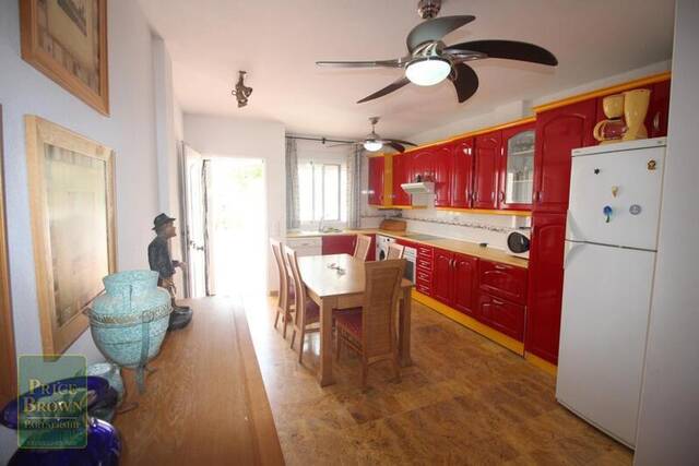 PBD373: Villa for Sale in Mojácar, Almería
