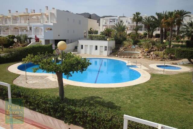 PBD373: Villa for Sale in Mojácar, Almería