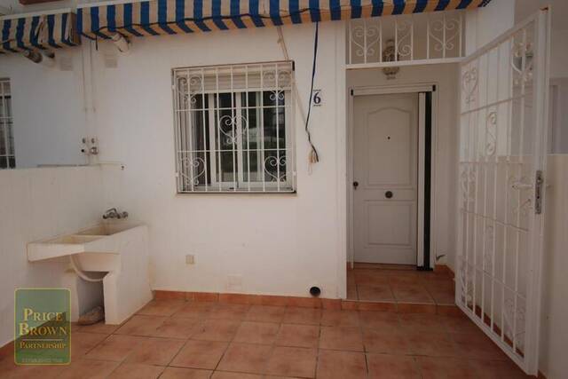 PBD373: Villa for Sale in Mojácar, Almería