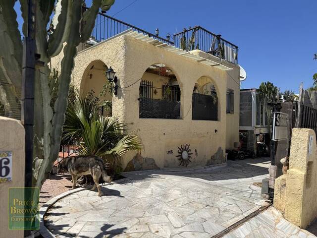 Villa in Mojácar, Almería