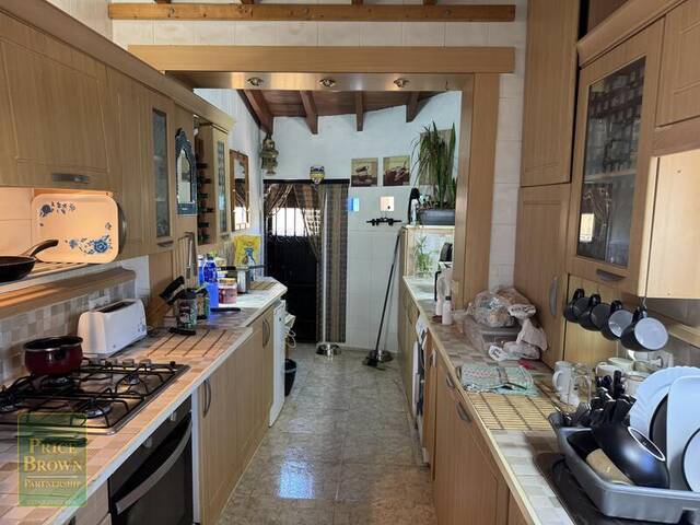 DV1591: Villa for Sale in Mojácar, Almería