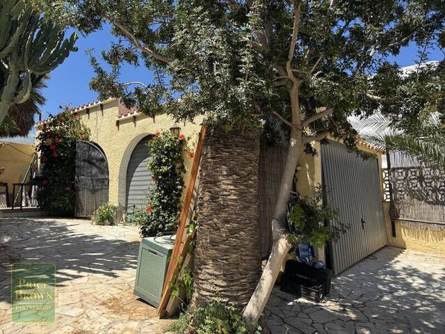 DV1591: Villa for Sale in Mojácar, Almería