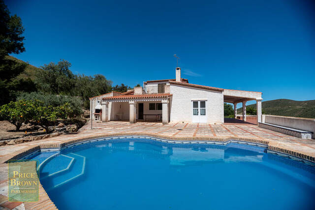 Villa in El Cortijo Grande, Almería