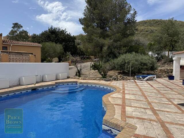 DV1590: Villa for Sale in El Cortijo Grande, Almería