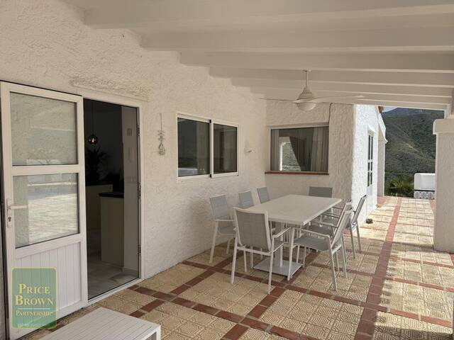DV1590: Villa for Sale in El Cortijo Grande, Almería