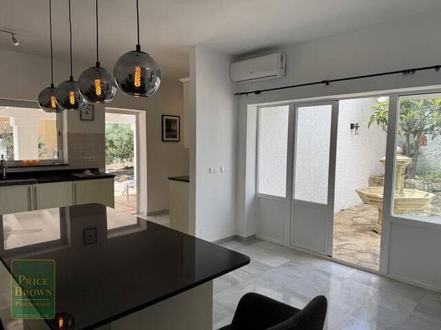 DV1590: Villa for Sale in El Cortijo Grande, Almería