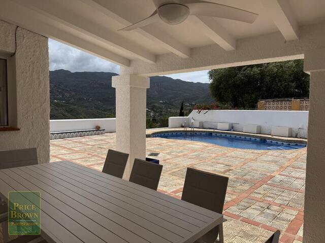 DV1590: Villa for Sale in El Cortijo Grande, Almería