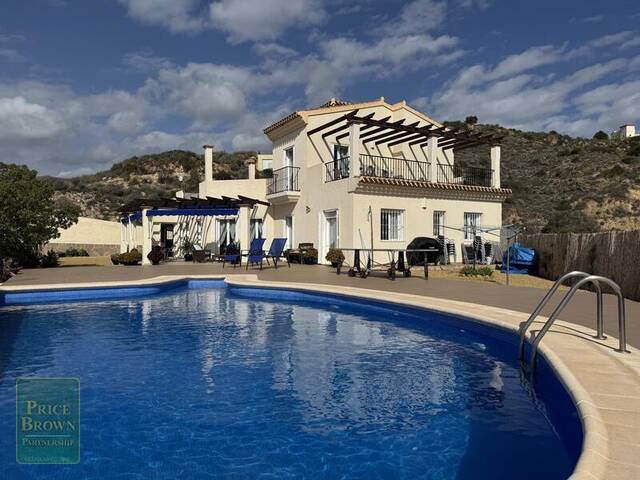 Villa in Bedar, Almería