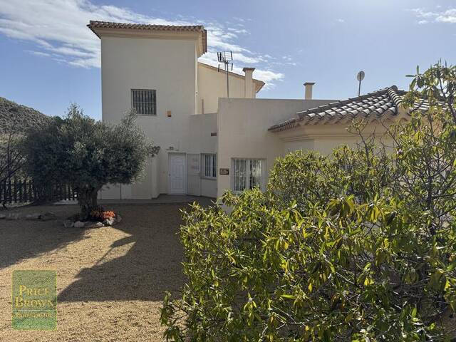 DV1589: Villa for Sale in Bedar, Almería