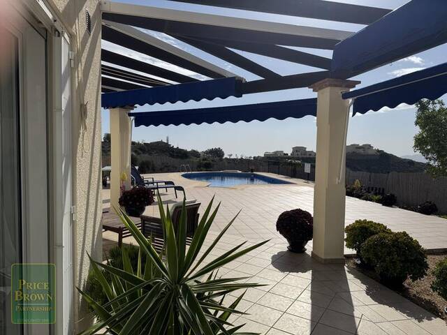 DV1589: Villa for Sale in Bedar, Almería