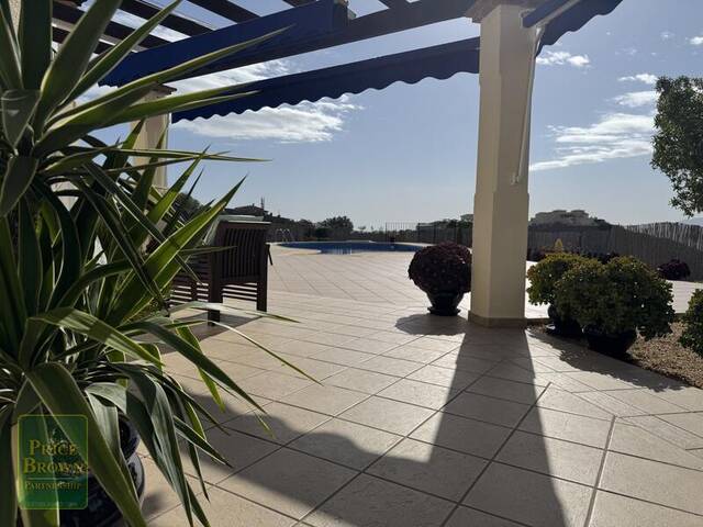 DV1589: Villa for Sale in Bedar, Almería