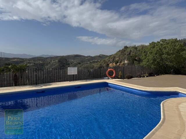 DV1589: Villa for Sale in Bedar, Almería