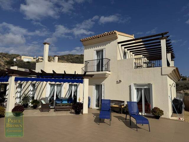 DV1589: Villa for Sale in Bedar, Almería