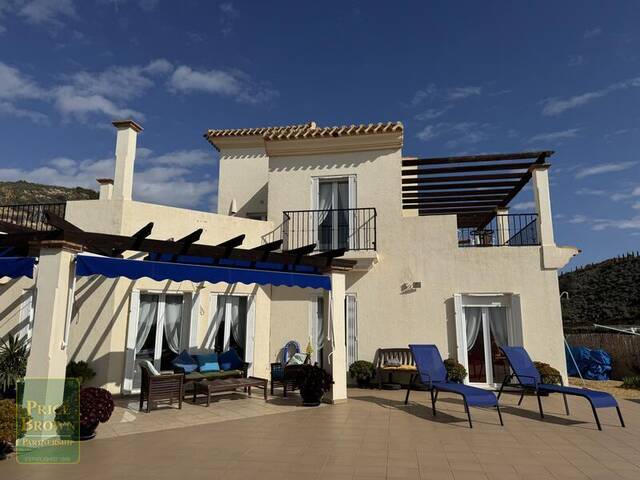 DV1589: Villa for Sale in Bedar, Almería