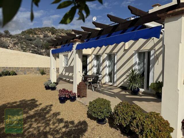 DV1589: Villa for Sale in Bedar, Almería