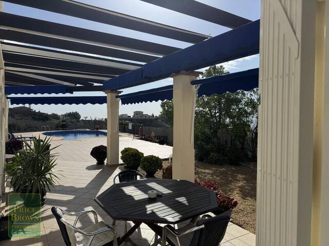 DV1589: Villa for Sale in Bedar, Almería
