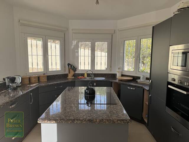 DV1589: Villa for Sale in Bedar, Almería