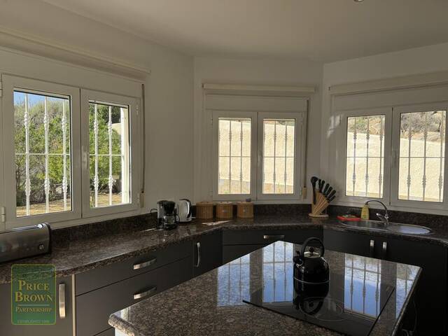 DV1589: Villa for Sale in Bedar, Almería